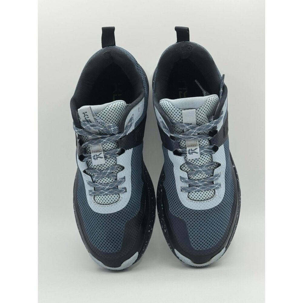 Kuru Atom Womens Size 10 Blue Black Athletic Running Walking Shoes Sneakers - Picture 9 of 16